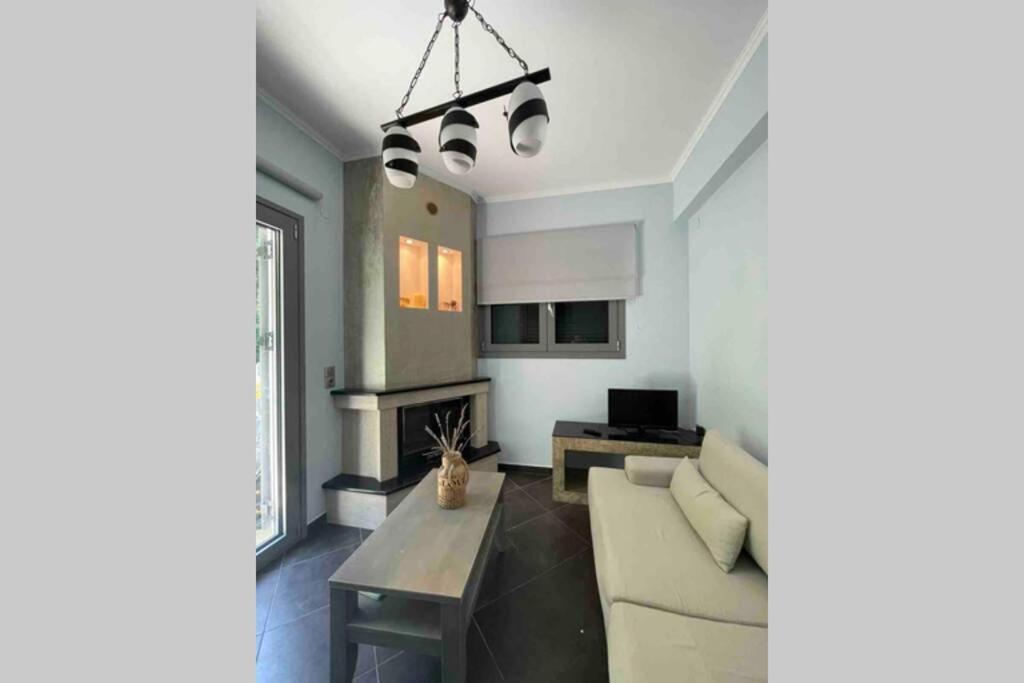 Villa Sunset Lefkas 아기오스 이오아니스 외부 사진