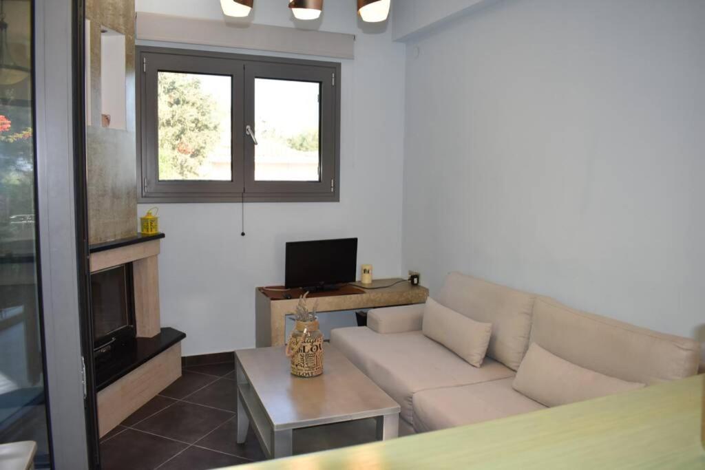 Villa Sunset Lefkas 아기오스 이오아니스 외부 사진