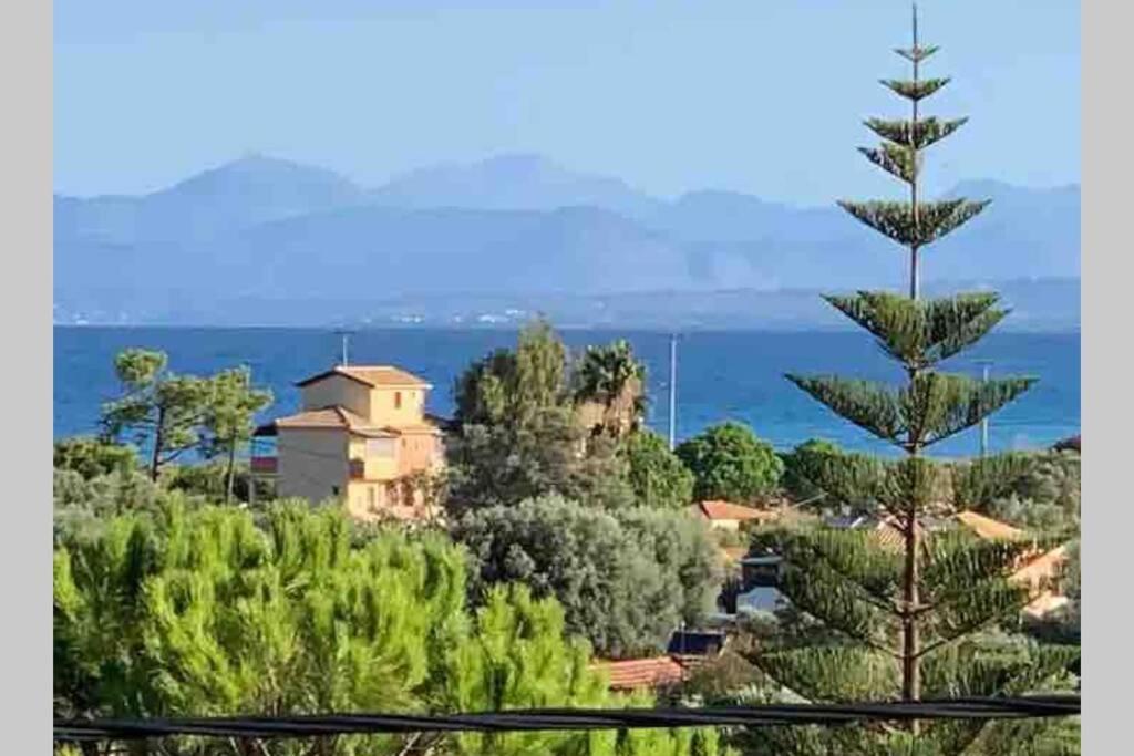 Villa Sunset Lefkas 아기오스 이오아니스 외부 사진