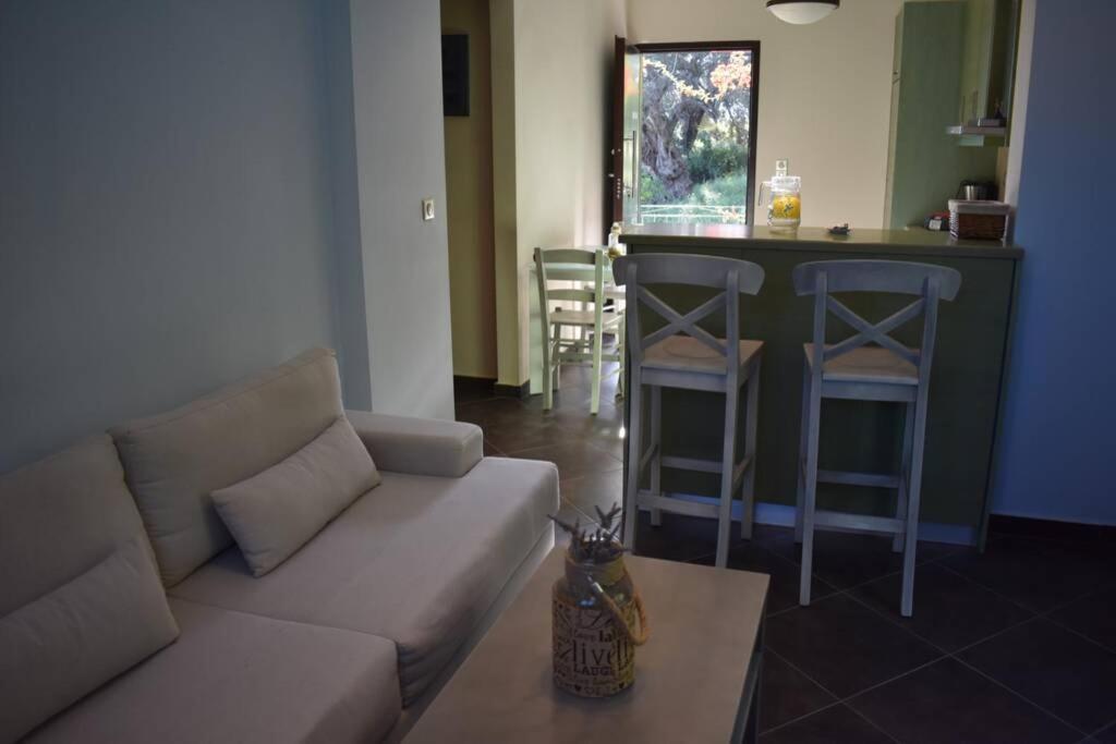 Villa Sunset Lefkas 아기오스 이오아니스 외부 사진