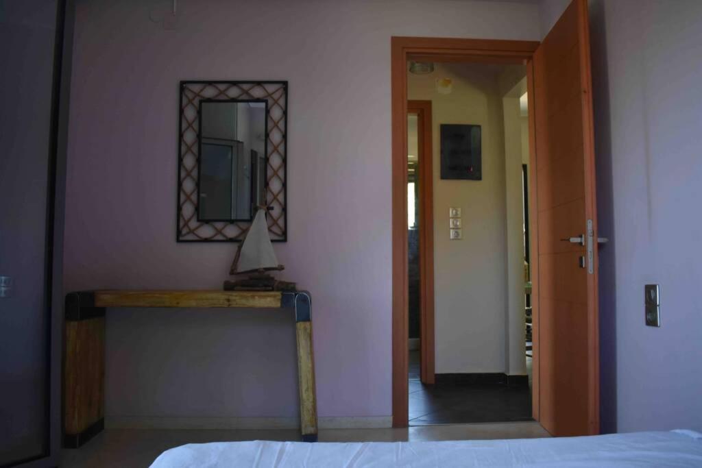 Villa Sunset Lefkas 아기오스 이오아니스 외부 사진