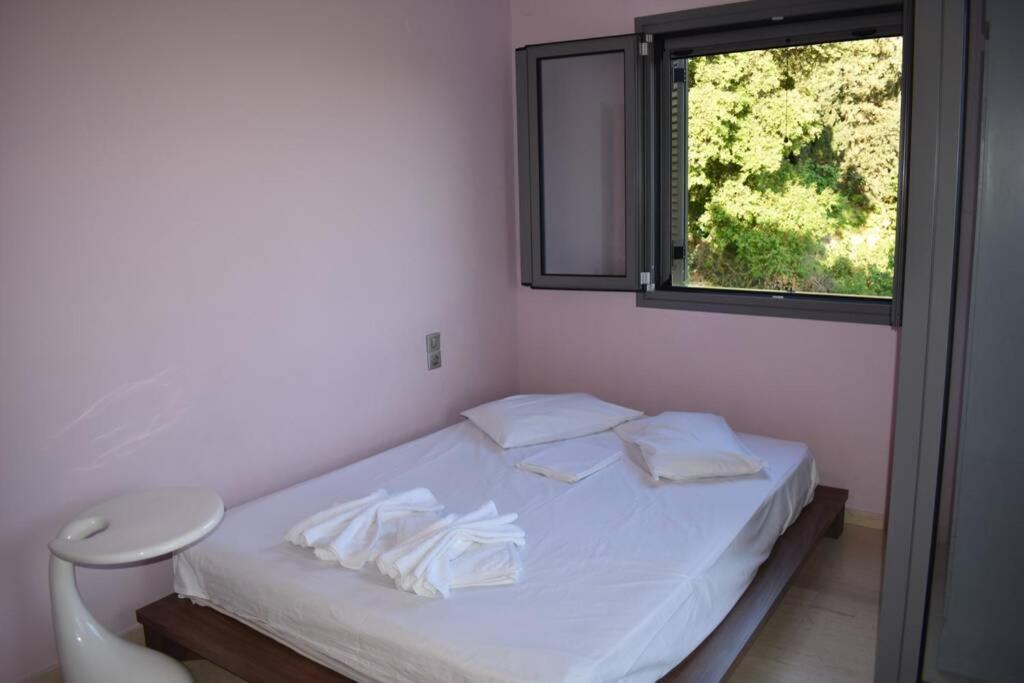 Villa Sunset Lefkas 아기오스 이오아니스 외부 사진